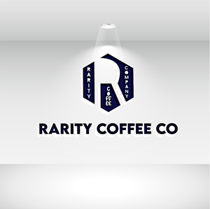 Logo-Design von Karim Craft für Rarity Coffee | Design: #31482009