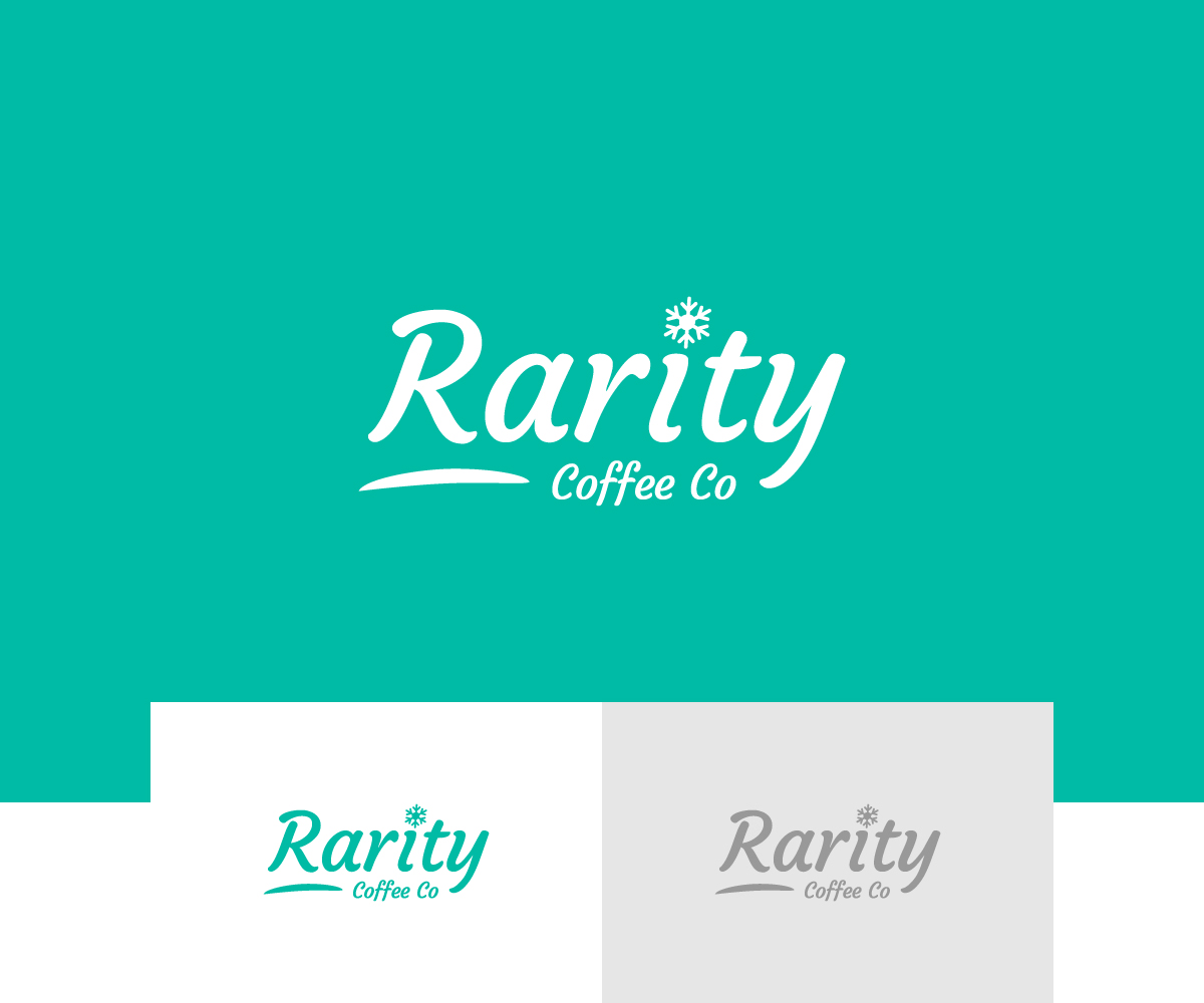 Logo Design by ColorCrafts for Rarity Coffee | Design #31483311