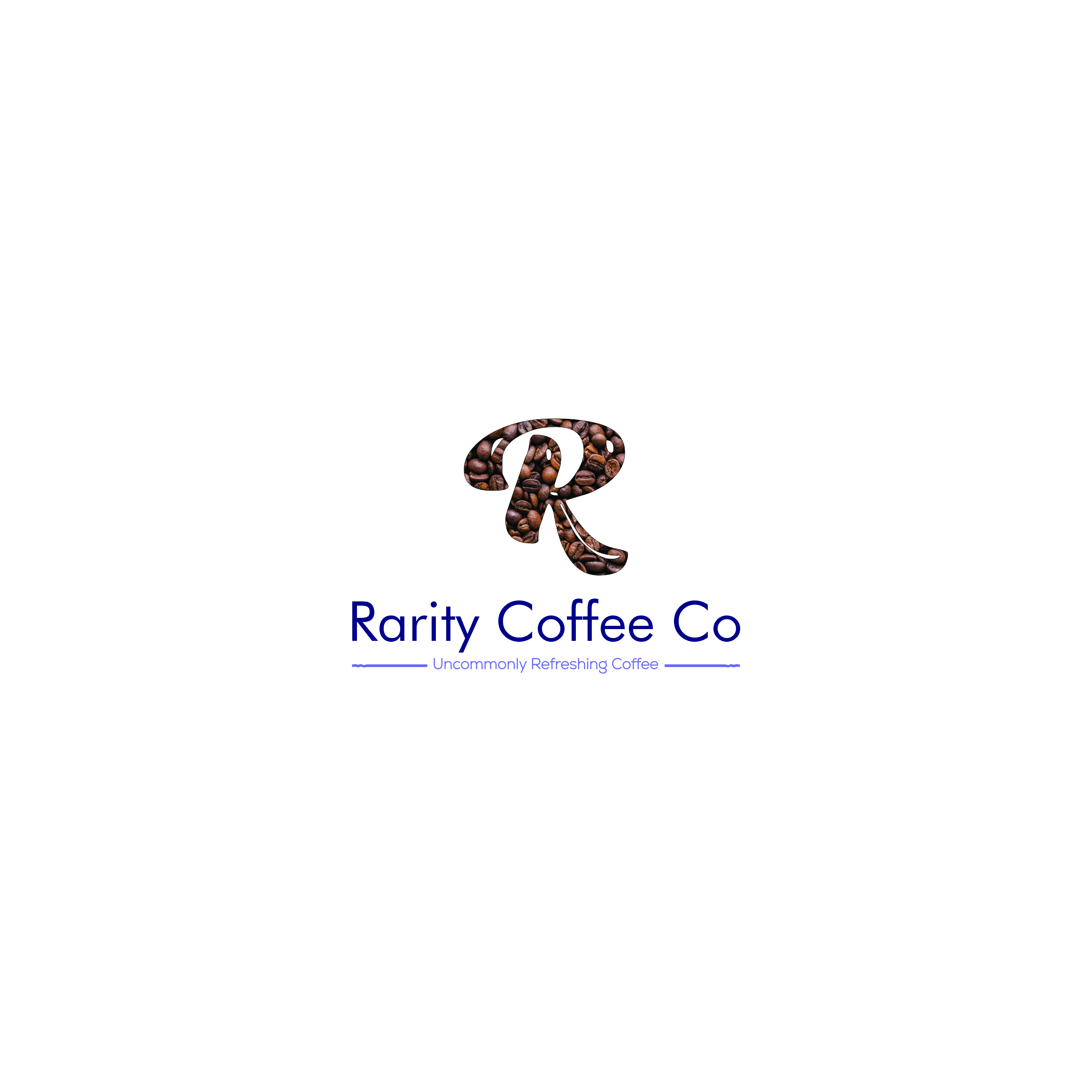 Logo Design by Jaka Suharno for Rarity Coffee | Design #31478398