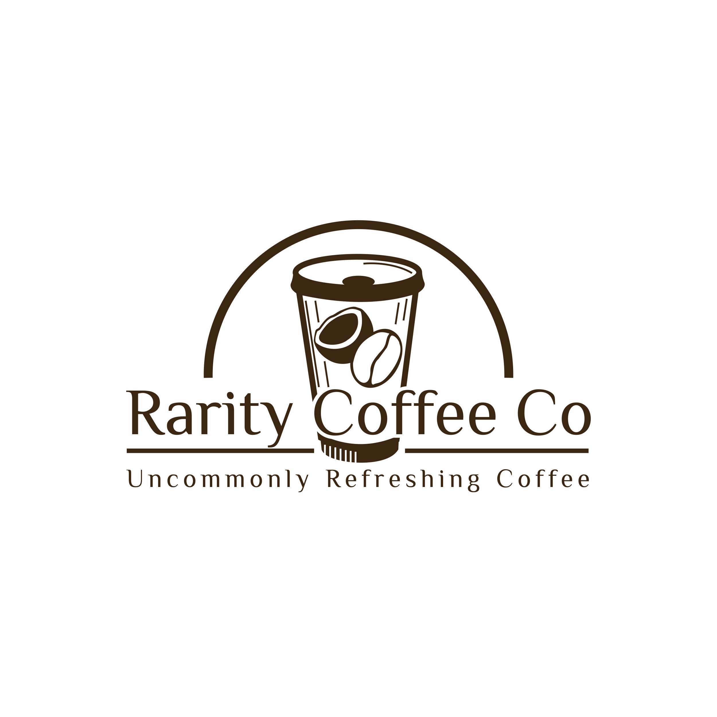 Logo Design by art4fun for Rarity Coffee | Design #31506521