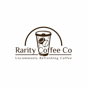 Logo-Design von art4fun für Rarity Coffee | Design: #31506521
