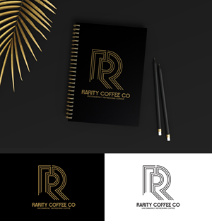 Logo Design by Impressive Solutions for Rarity Coffee | Design: #31473959