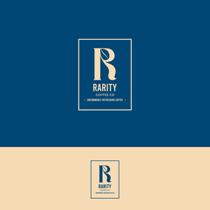 Diseño de Logo por alitjuara para Rarity Coffee | Diseño: #31492494