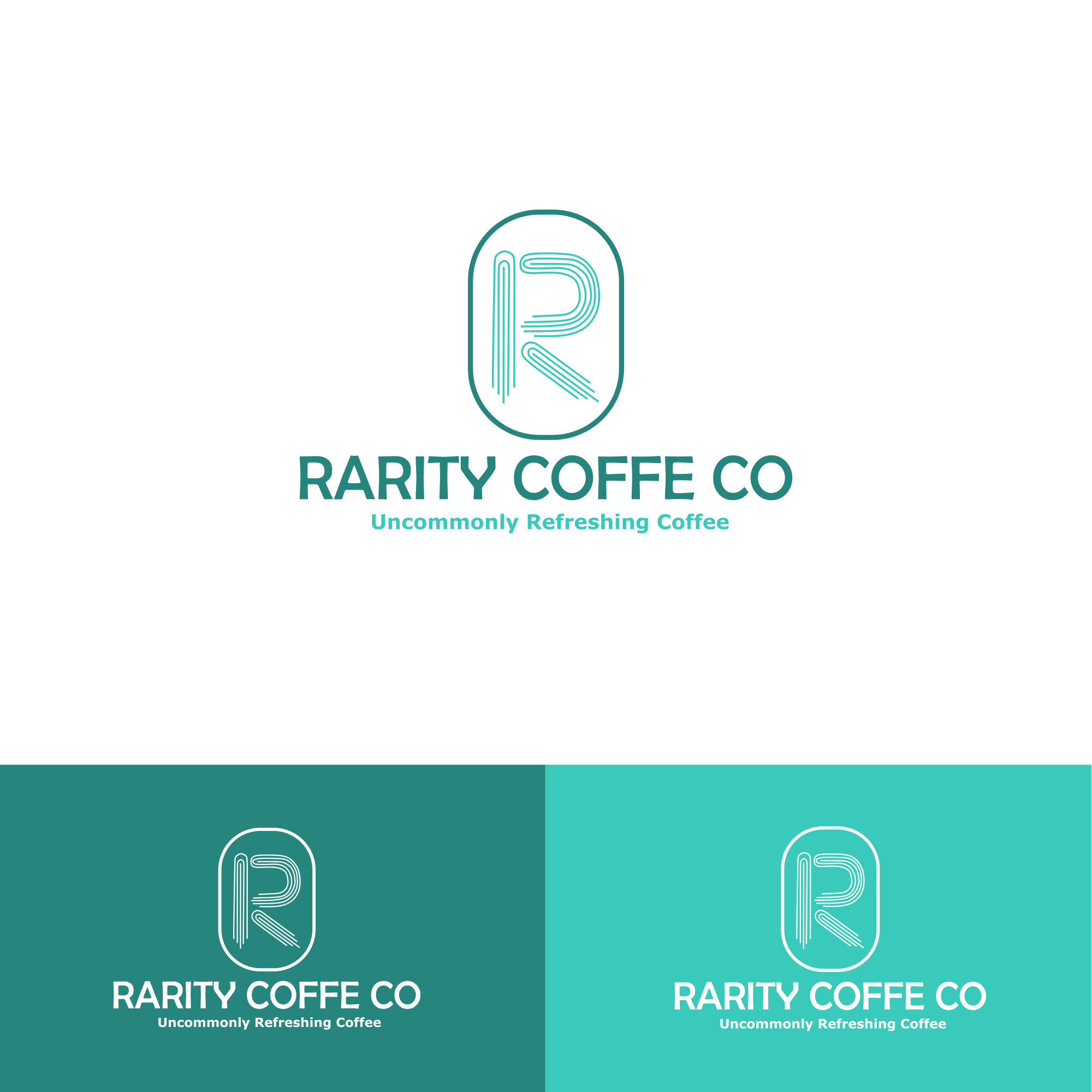 Logo-Design von alitjuara für Rarity Coffee | Design #31492495