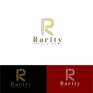Diseño de Logo por alitjuara para Rarity Coffee | Diseño: #31492497
