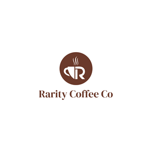 Diseño de Logo por alitjuara para Rarity Coffee | Diseño: #31492498