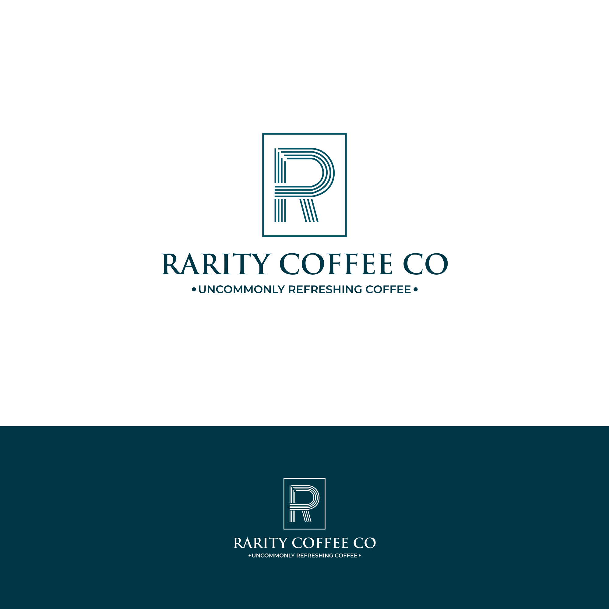 Logo-Design von alitjuara für Rarity Coffee | Design #31492506