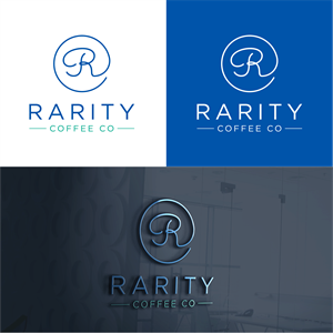 Logo-Design von The Lion Studios für Rarity Coffee | Design: #31479225