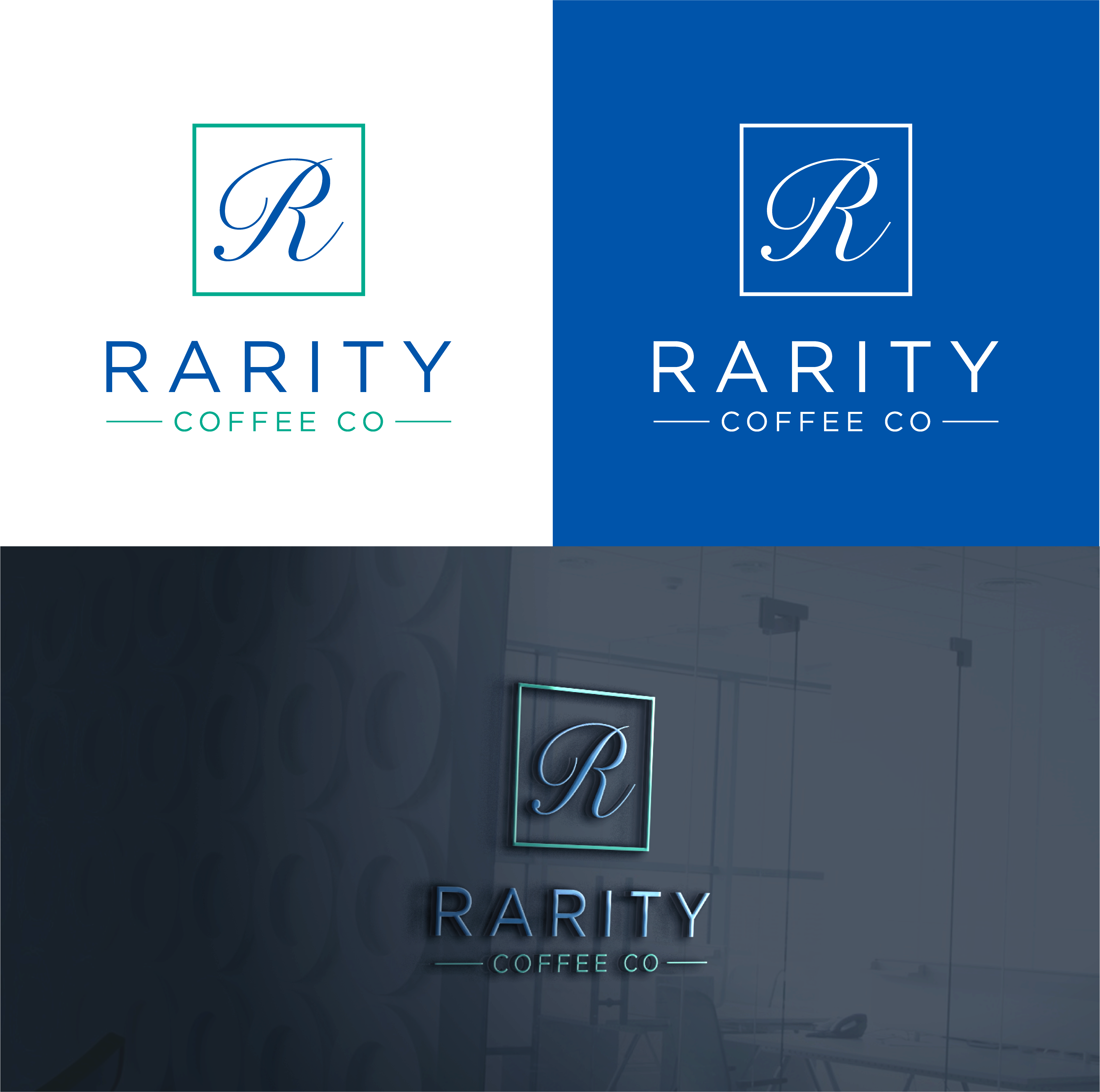 Design de Logo par The Lion Studios pour Rarity Coffee | Design #31479262