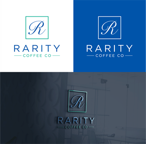 Logo-Design von The Lion Studios für Rarity Coffee | Design: #31479262