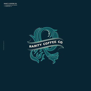 Diseño de Logo por Marc Ray para Rarity Coffee | Diseño: #31489661