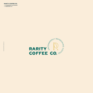 Diseño de Logo por Marc Ray para Rarity Coffee | Diseño: #31496175