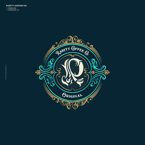 Logo-Design von Marc Ray für Rarity Coffee | Design: #31513638