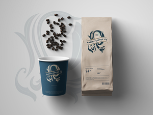 Logo Design by Marc Ray for Rarity Coffee | Design: #31545536
