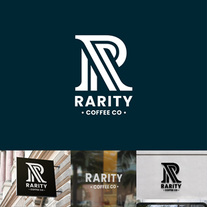 Logo-Design von sutrisno.alrasyid für Rarity Coffee | Design: #31474958