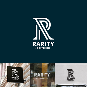 Logo Design by sutrisno.alrasyid for Rarity Coffee | Design: #31477702
