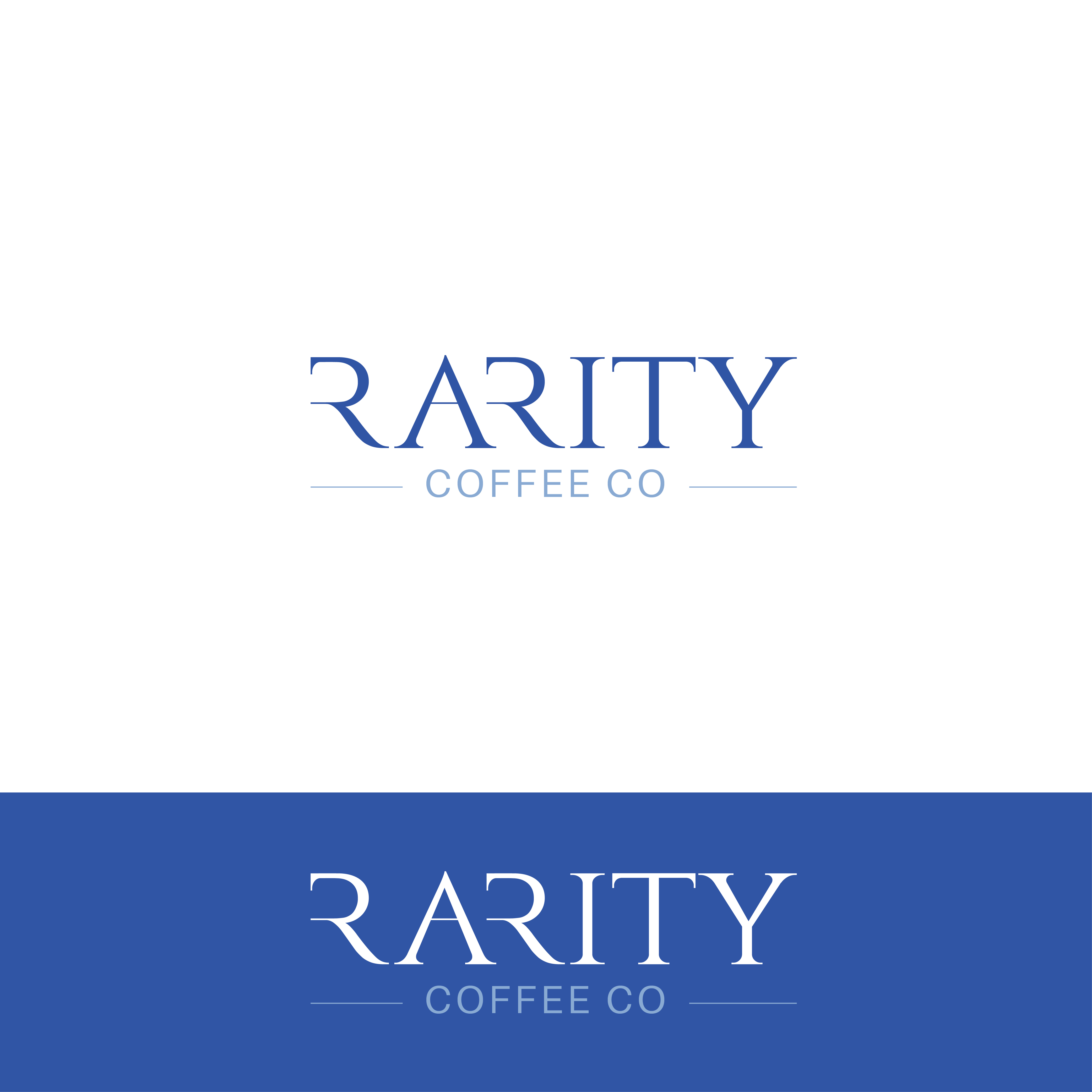 Diseño de Logo por sutrisno.alrasyid para Rarity Coffee | Diseño #31485170