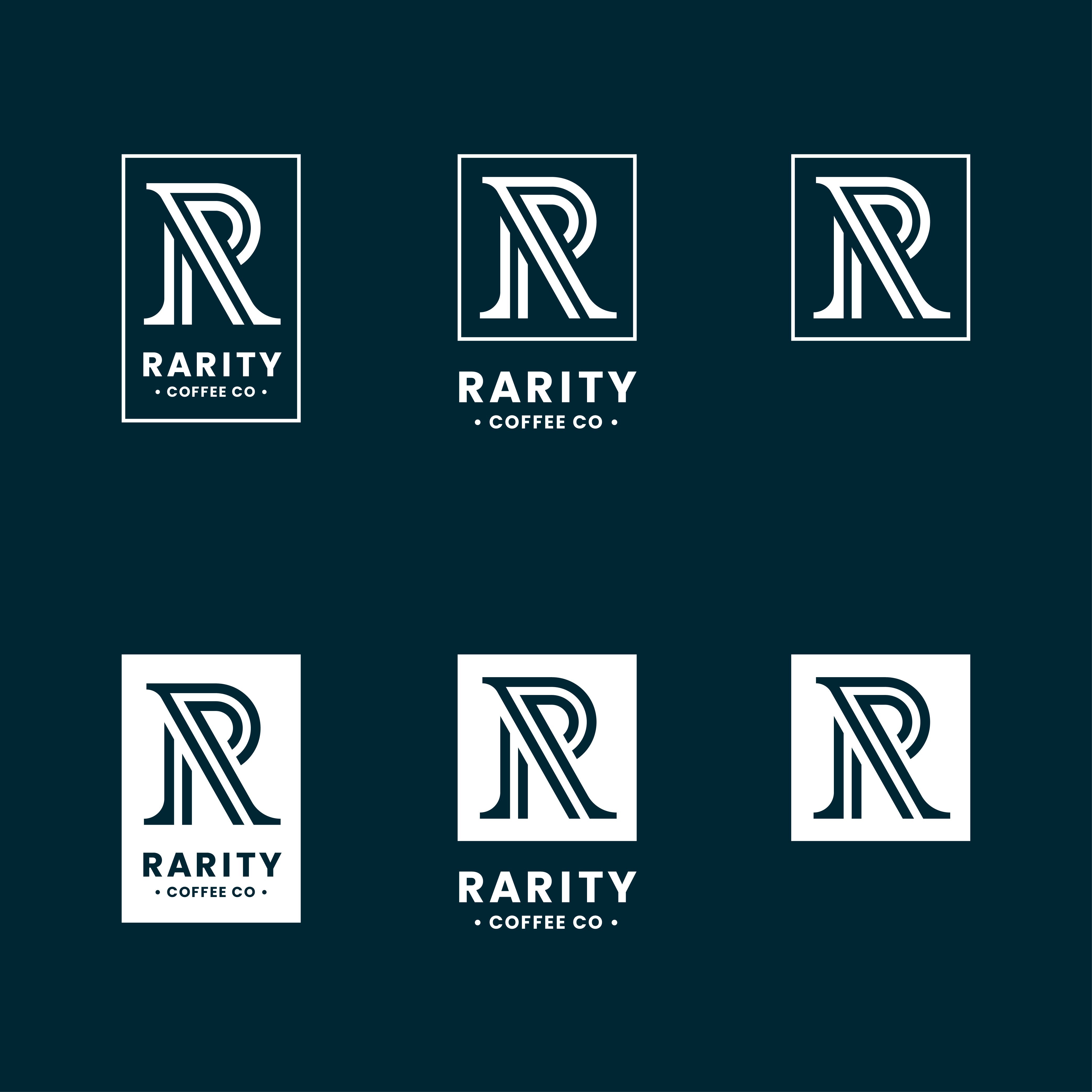 Logo Design by sutrisno.alrasyid for Rarity Coffee | Design #31488006