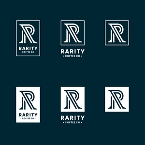 Logo Design by sutrisno.alrasyid for Rarity Coffee | Design: #31488006