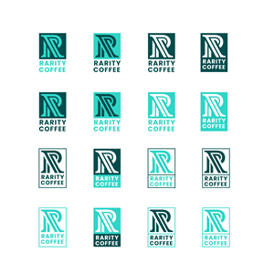 Logo Design by sutrisno.alrasyid for Rarity Coffee | Design: #31556710
