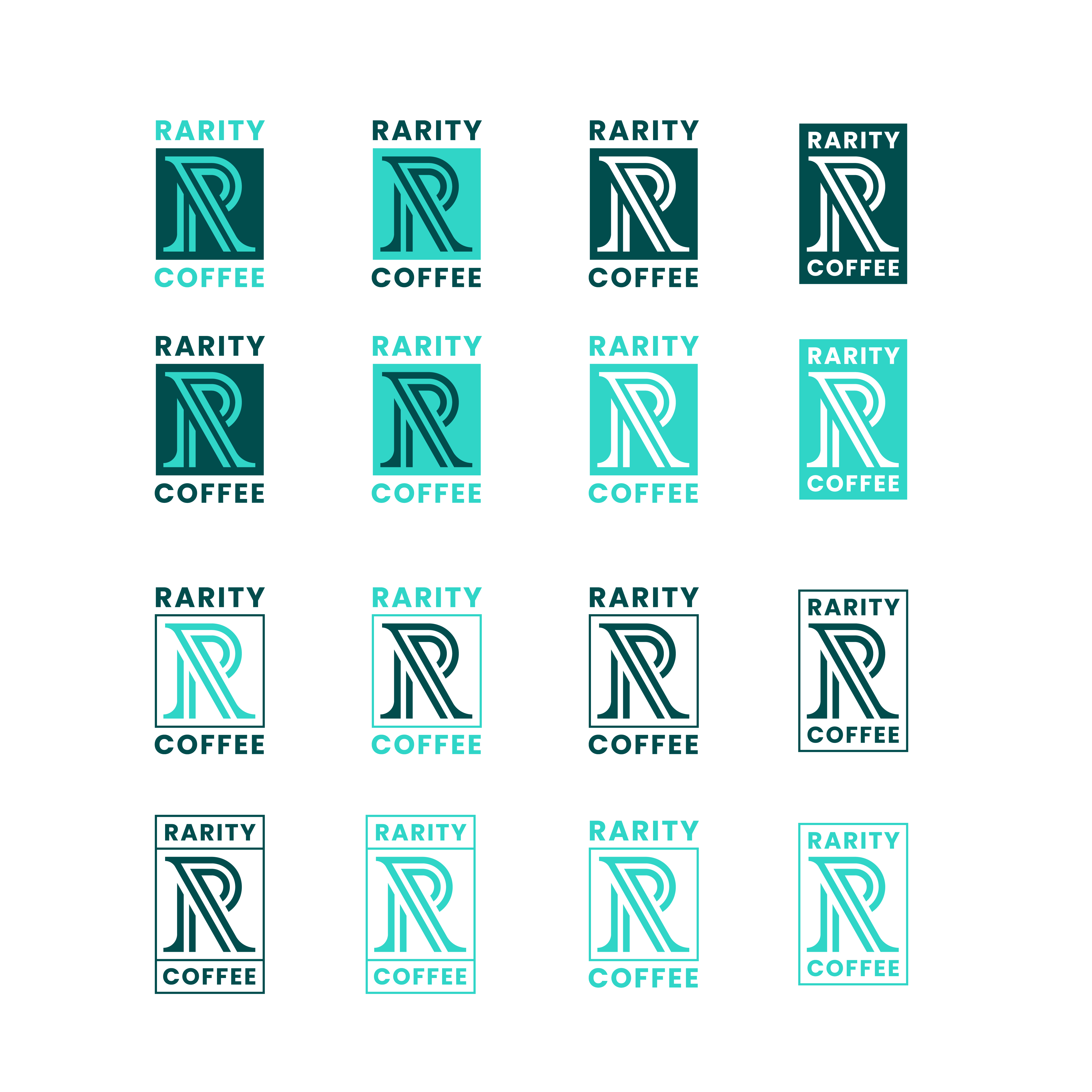 Logo-Design von sutrisno.alrasyid für Rarity Coffee | Design #31561973