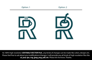 Logo Design by FireflyArt for Rarity Coffee | Design: #31498548