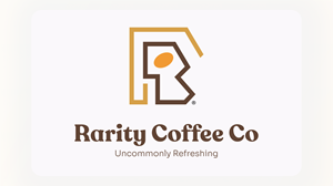 Logo Design by Wiwedo for Rarity Coffee | Design: #31478245