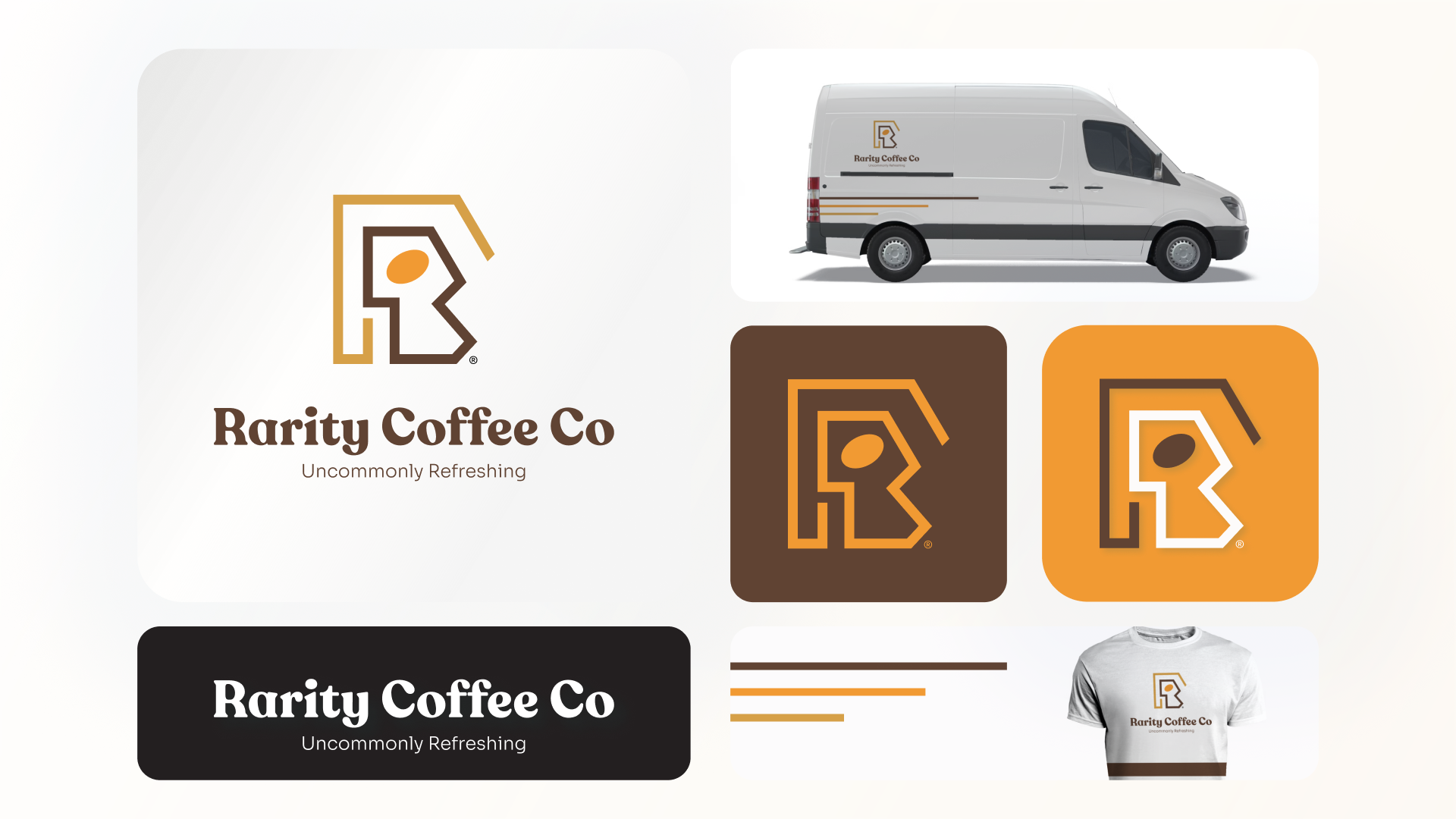 Logo-Design von Wiwedo für Rarity Coffee | Design #31478246