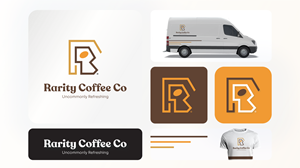 Logo Design by Wiwedo for Rarity Coffee | Design: #31478246
