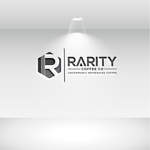Diseño de Logo por ATIKUR 6 para Rarity Coffee | Diseño: #31472476