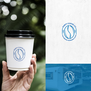 Diseño de Logo por Tan-D para Rarity Coffee | Diseño: #31488498