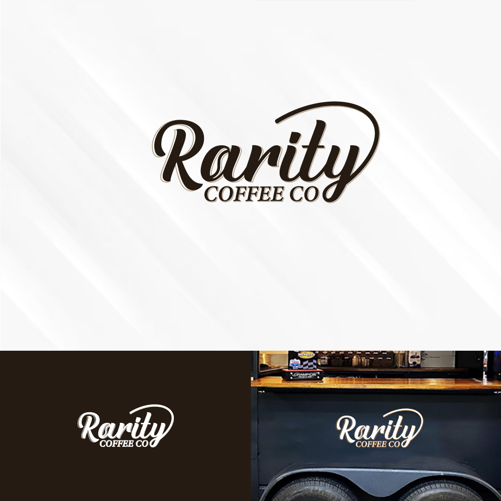 Design de Logo par Tan-D pour Rarity Coffee | Design #31488499