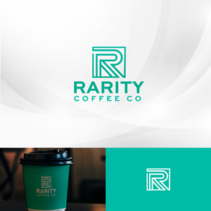 Logo-Design von Tan-D für Rarity Coffee | Design: #31488500