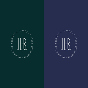 Logo Design by designprotox for Rarity Coffee | Design: #31523208