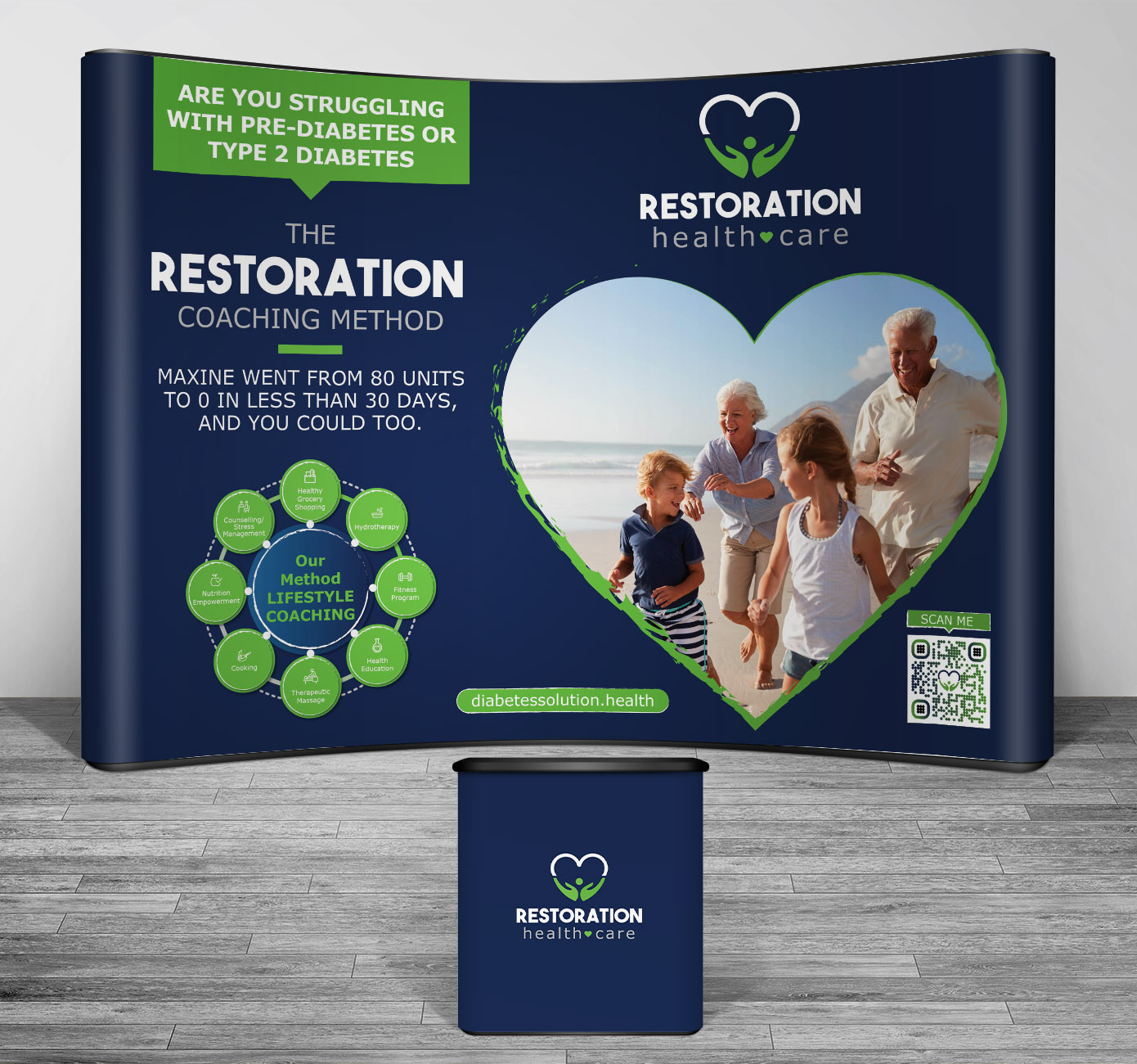 Design Graphique par inventivao pour Diamond Head SDA Church | Design #31846628