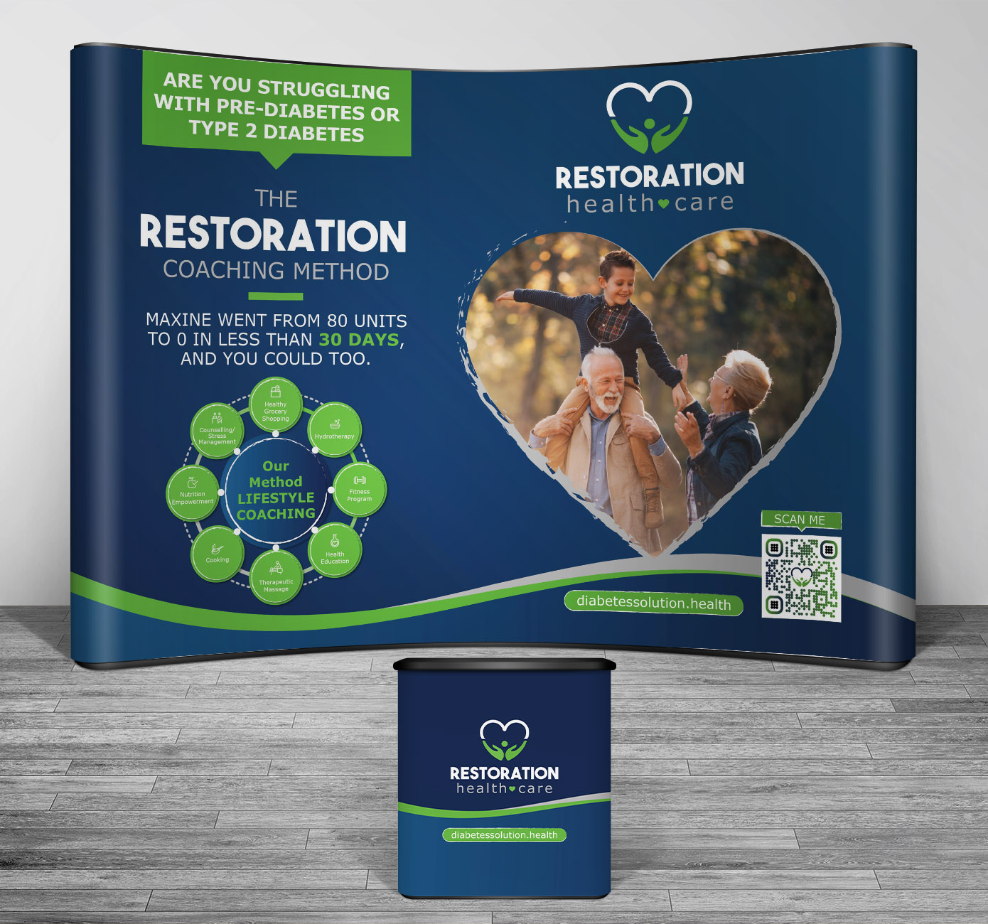 Graphic Design by inventivao for Diamond Head SDA Church | Design #31846855