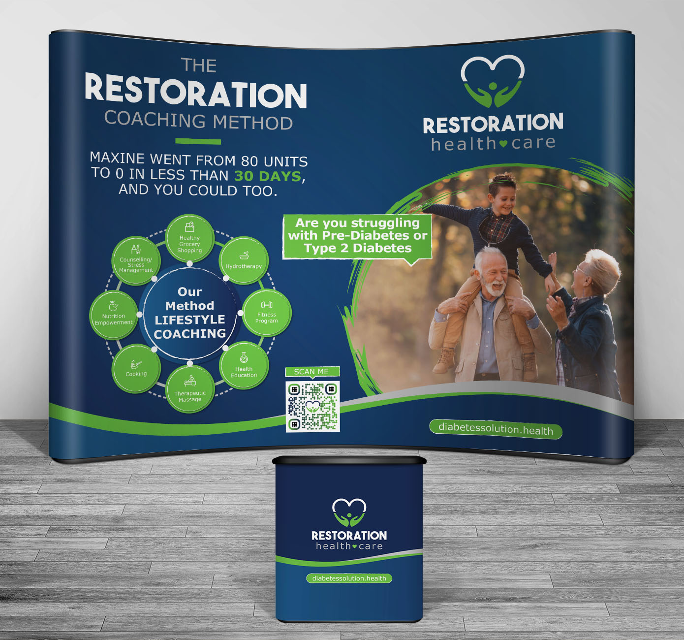 Graphic Design by inventivao for Diamond Head SDA Church | Design #31857107