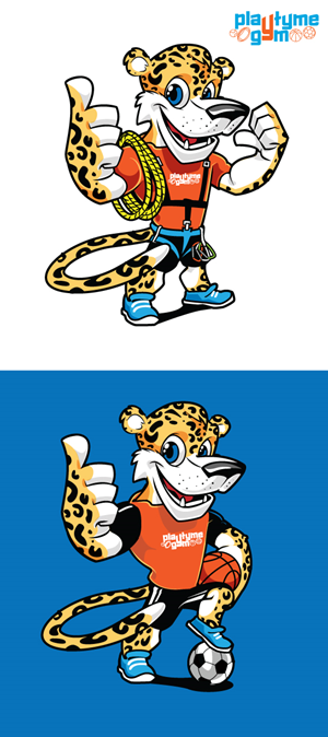 Mascot Design by ally designs