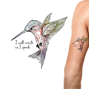 Tattoo Design by BUTTER work for this project | Design: #31475583