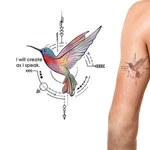 Tattoo Design by BUTTER work