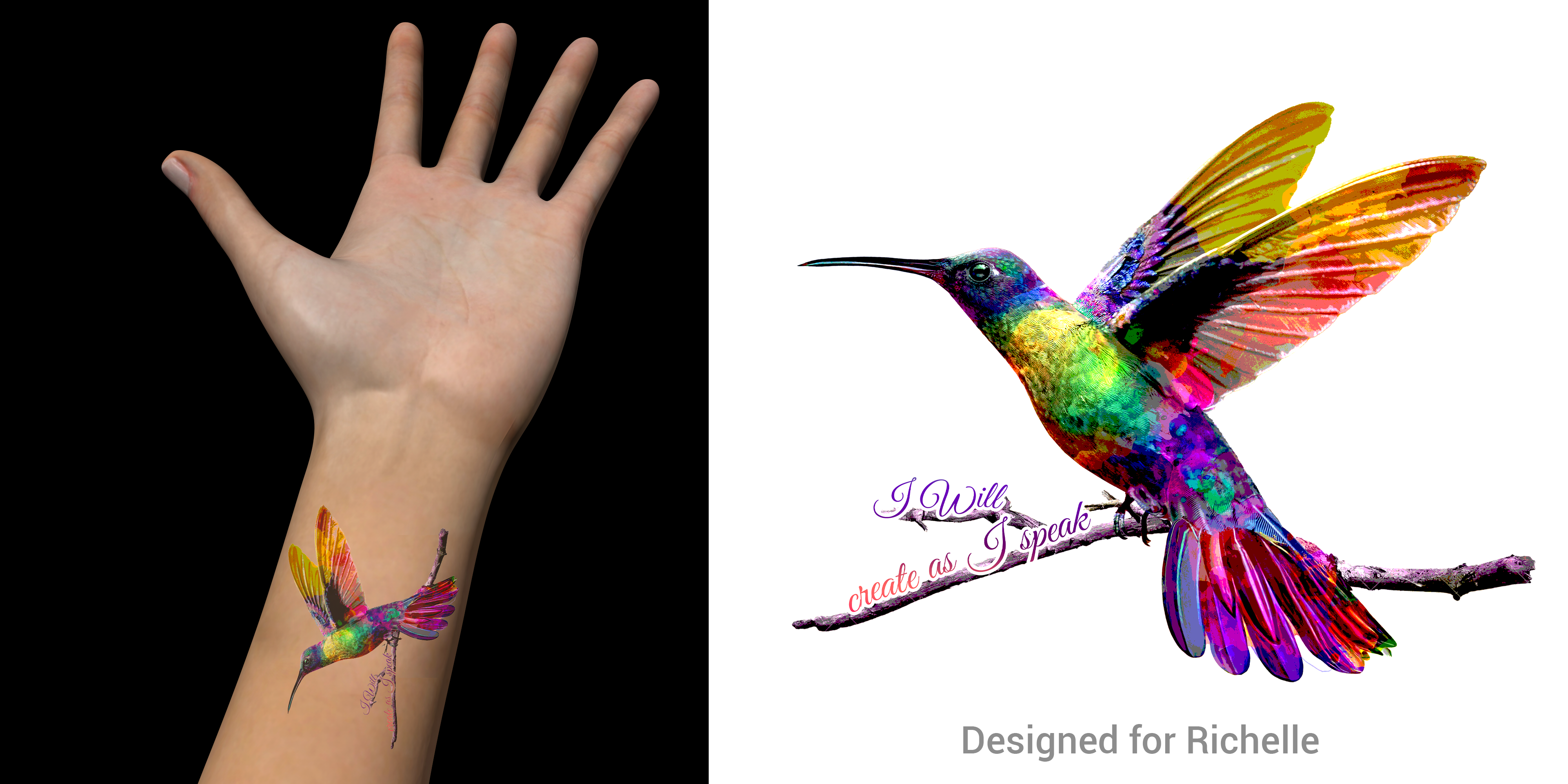 Tattoo Design by Rickyy for this project | Design #31473942