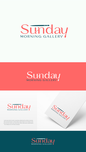 Logo Design by Mosa. Monira