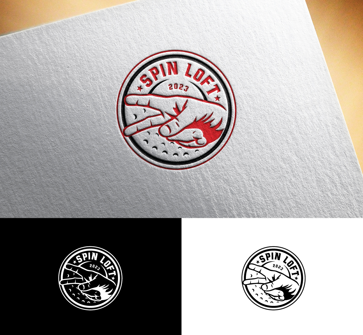 Logo Design by Logo Stock for this project | Design #31474011