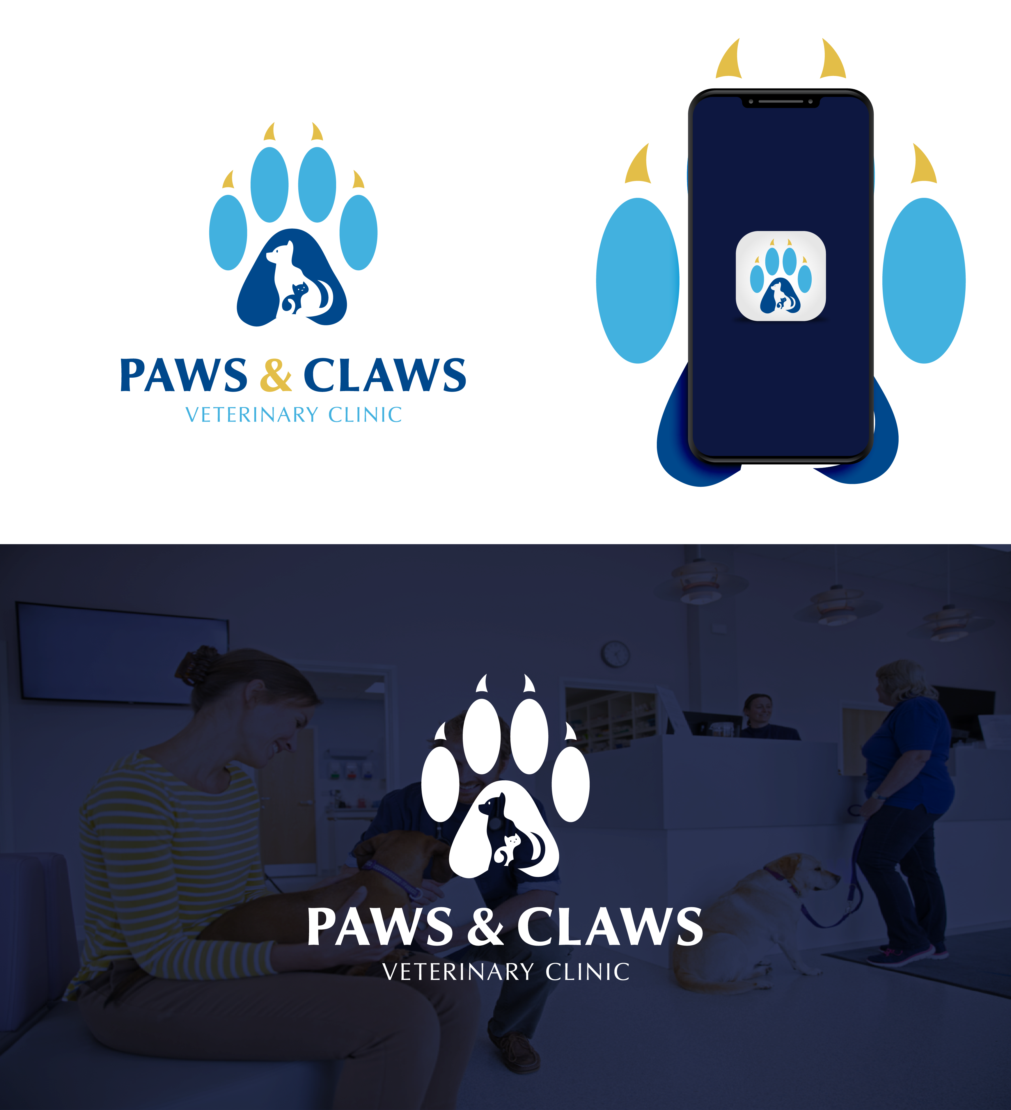 Logo Design by TAQ for this project | Design #31517973