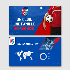 PowerPoint Design by AgGraphix for FC Fully | Design: #31521361