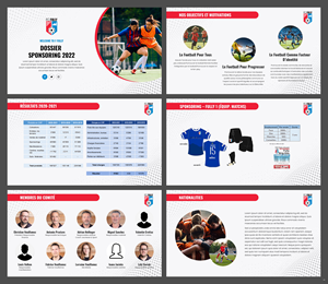 PowerPoint Design by pb