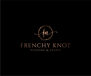 Logo Design by RKsharma for Frenchy Knot | Design: #31479257