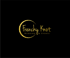 Logo Design by RKsharma for Frenchy Knot | Design: #31484472