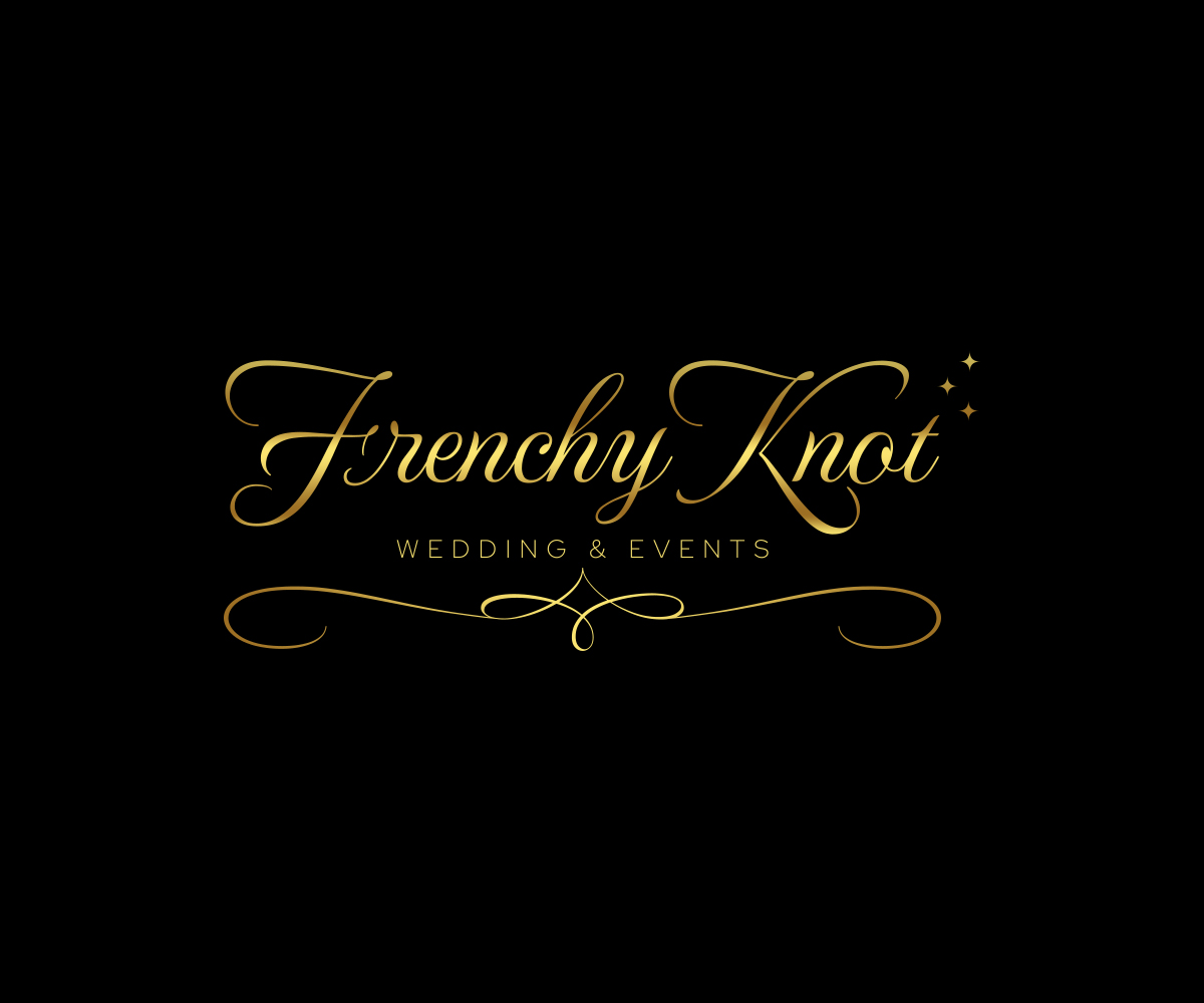 Logo Design by NancyTan for Frenchy Knot | Design #31480840