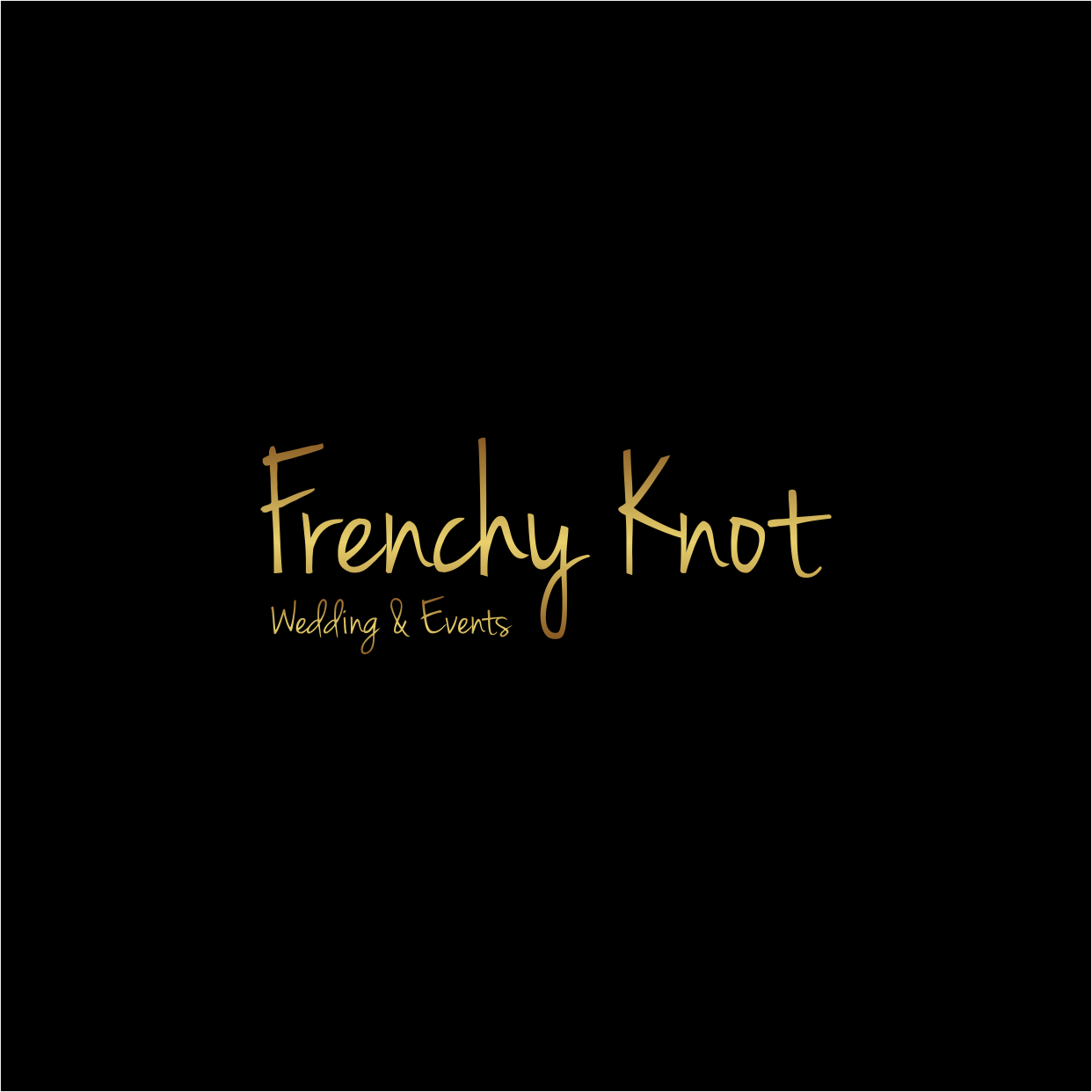 Logo Design by Kaze56 for Frenchy Knot | Design #31481523